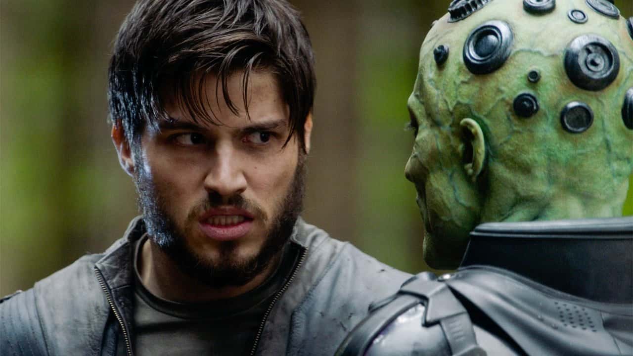 Krypton 2. Sezon 1. Bölüm kapak