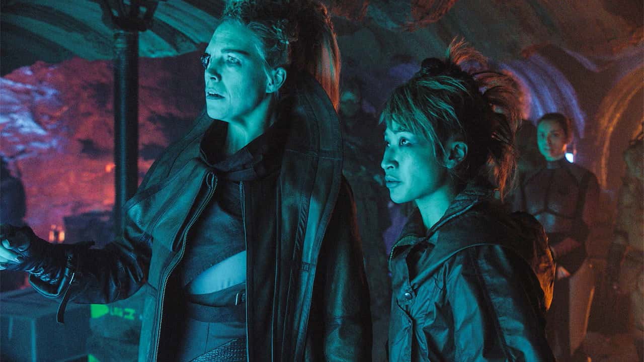 Krypton 2. Sezon 5. Bölüm kapak