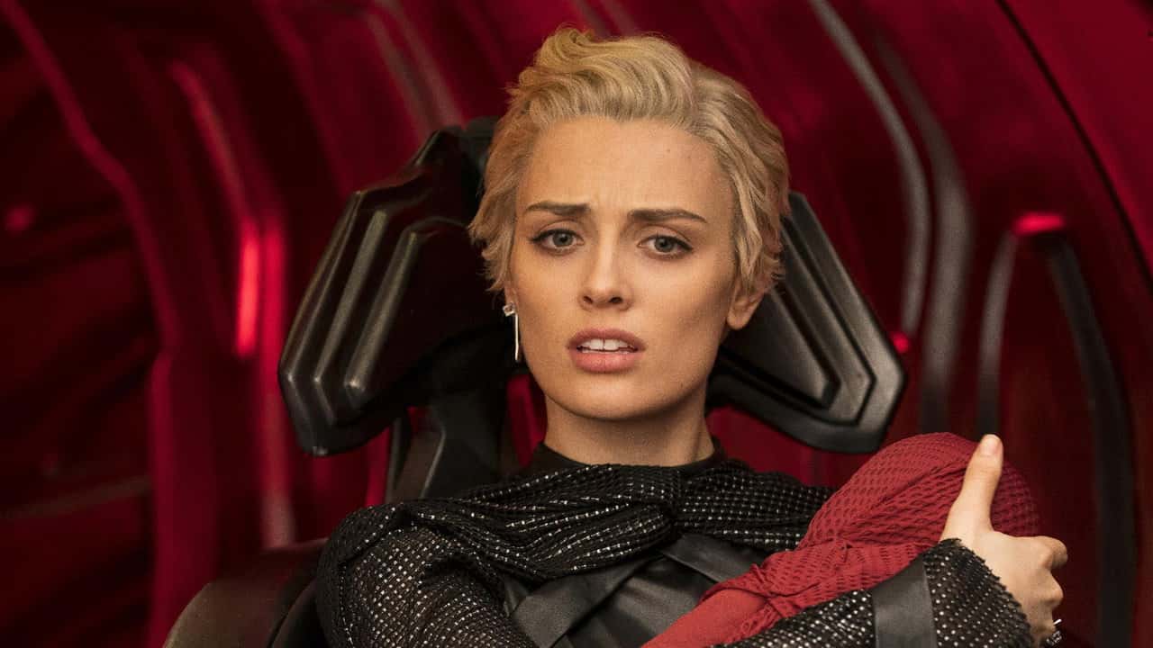 Krypton 2. Sezon 6. Bölüm kapak