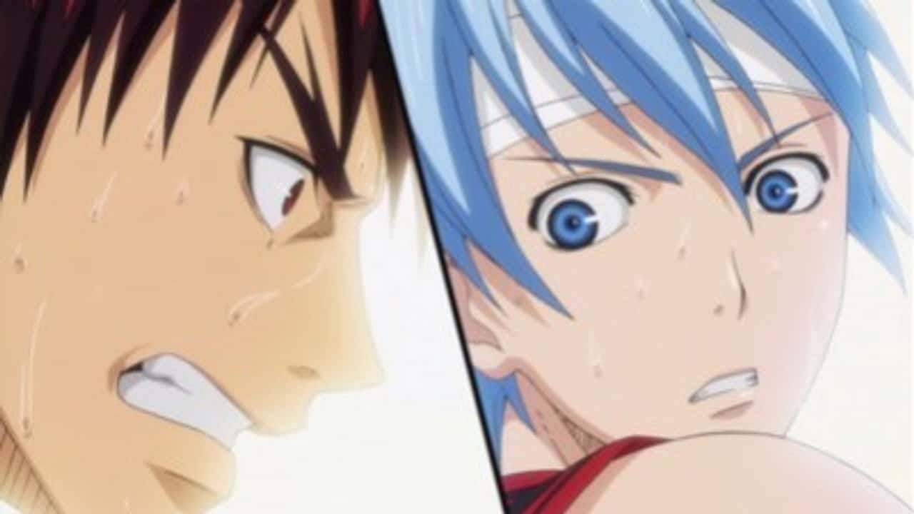 Kuroko's Basketball 1. Sezon 4. Bölüm kapak