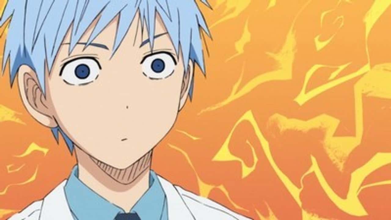 Kuroko's Basketball 3. Sezon 13. Bölüm kapak