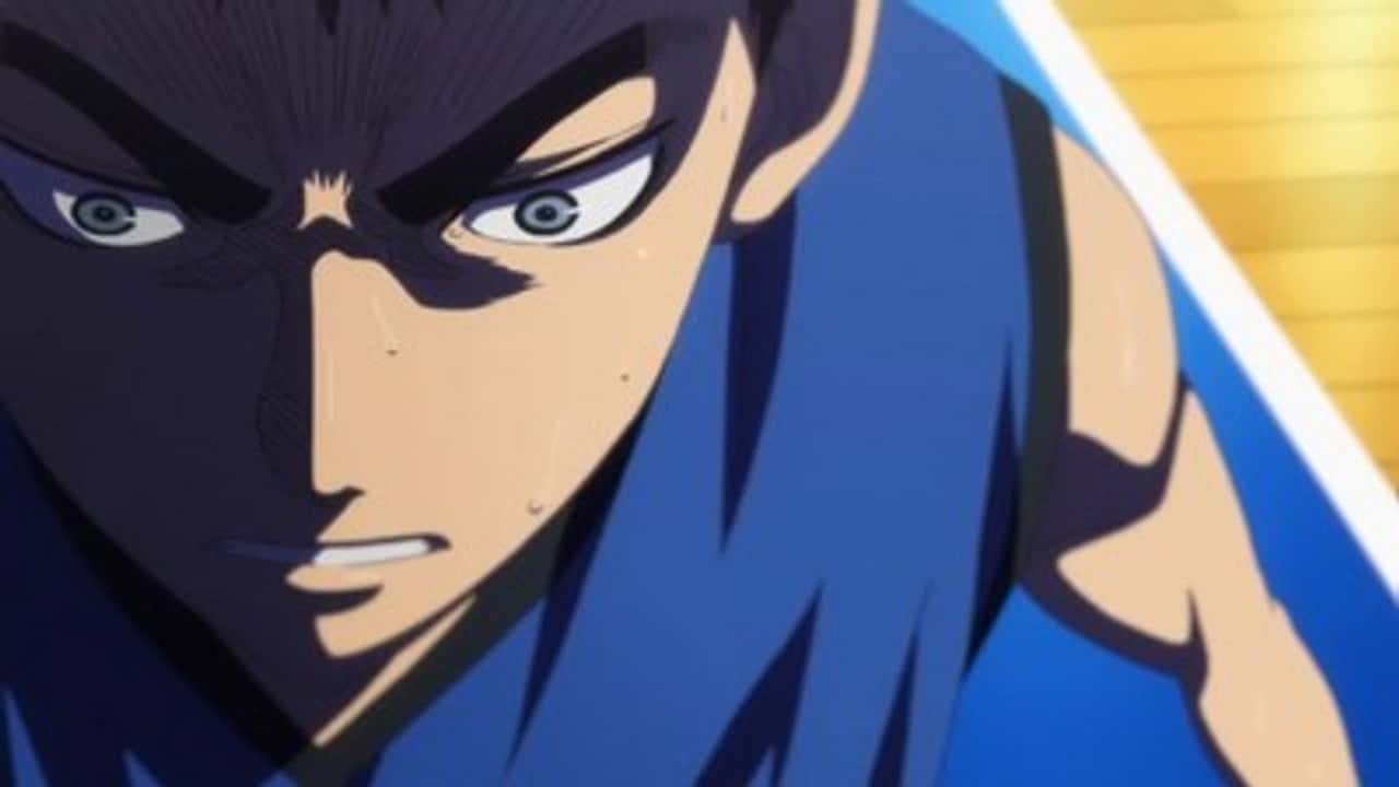 Kuroko's Basketball 3. Sezon 9. Bölüm kapak