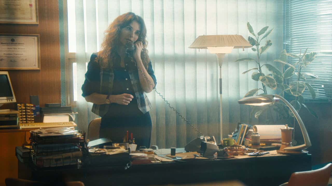 Kuşatma 1. Sezon 1. Bölüm kapak