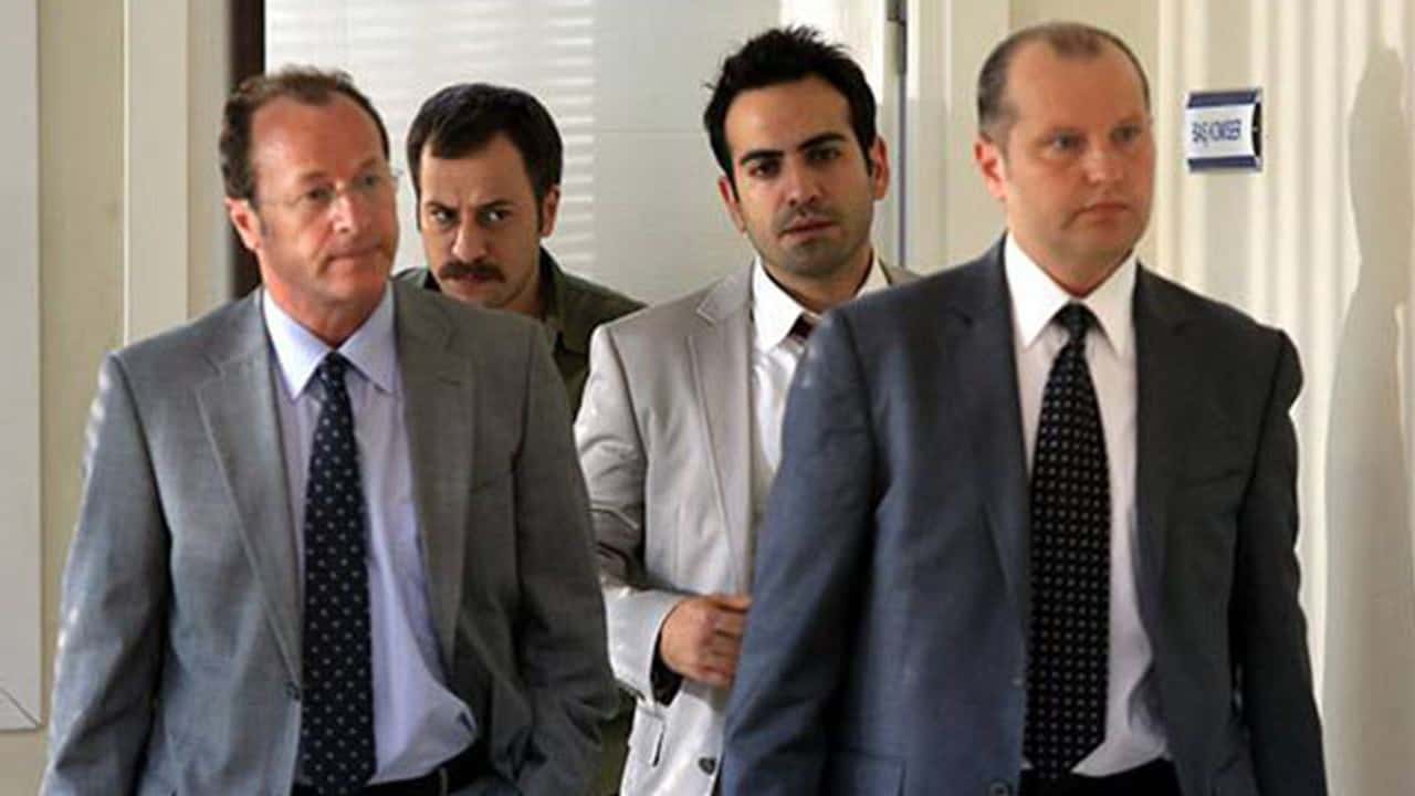 Kuzey Güney 2. Sezon 2. Bölüm kapak