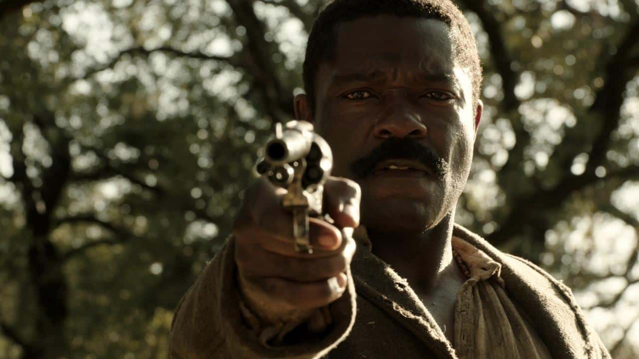 Lawmen: Bass Reeves 1. Sezon 4. Bölüm kapak