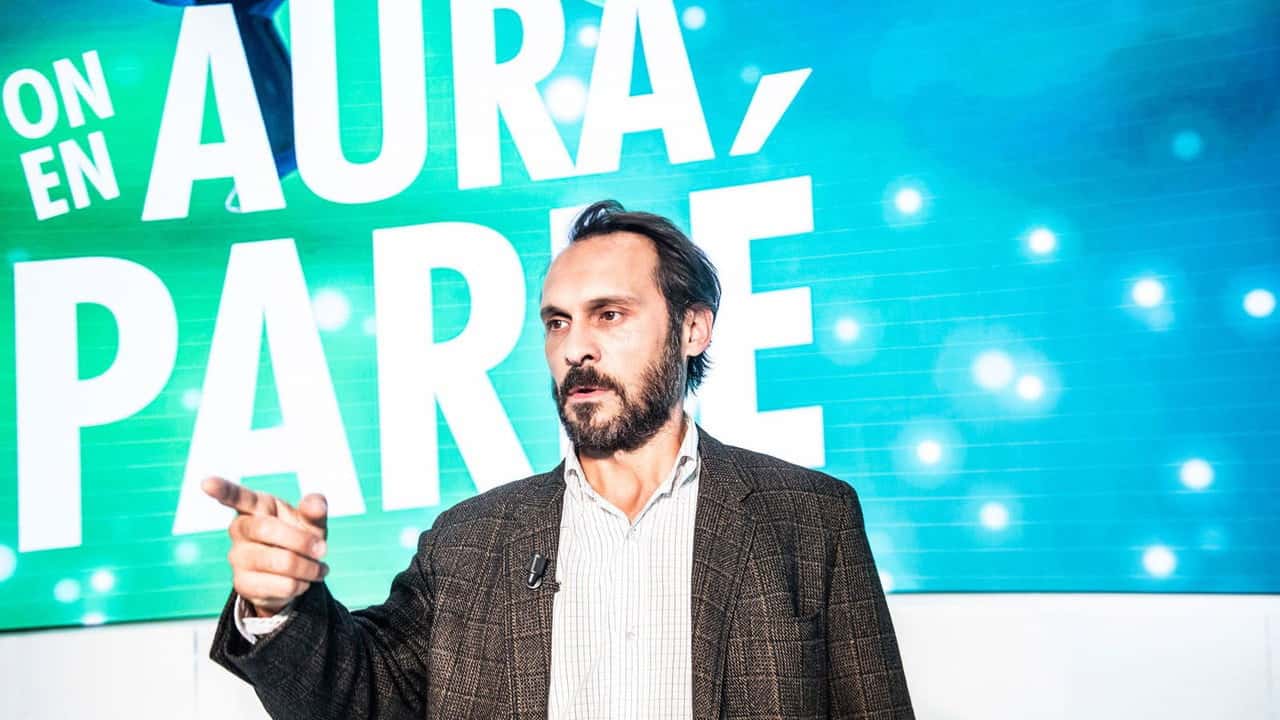 L'Effondrement 1. Sezon 8. Bölüm kapak