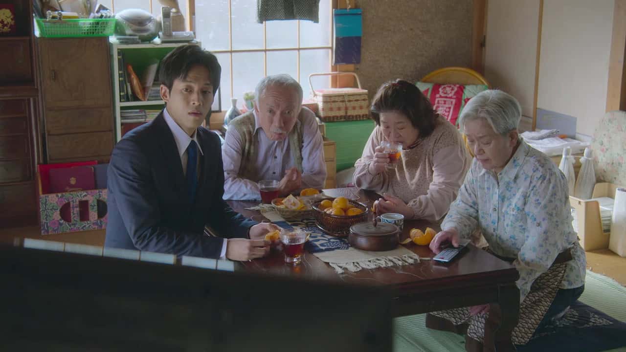 Let's Get Divorced 1. Sezon 9. Bölüm kapak
