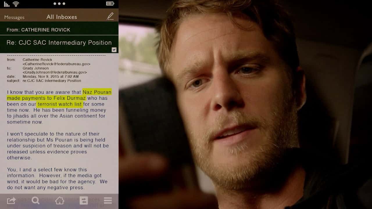 Limitless 1. Sezon 8. Bölüm kapak