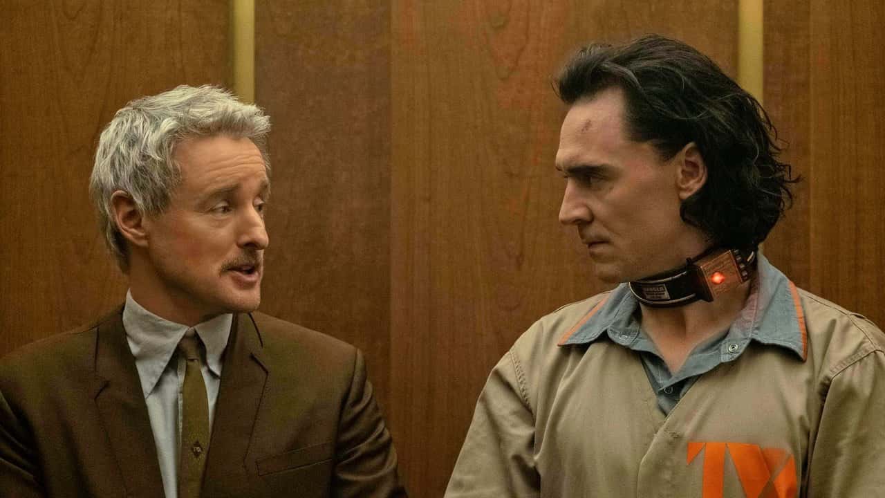 Loki 1. Sezon 1. Bölüm kapak