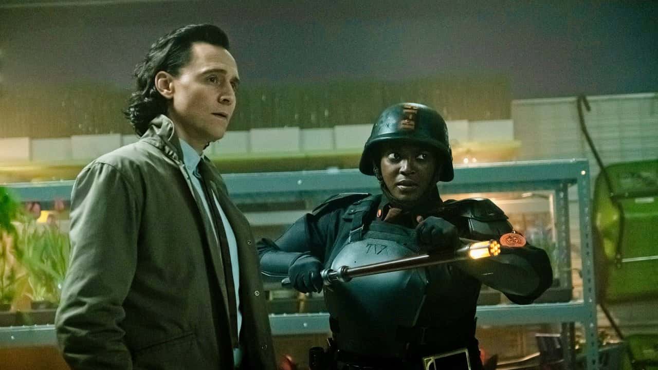 Loki 1. Sezon 2. Bölüm kapak