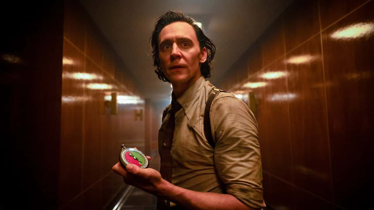 Loki 2. Sezon 1. Bölüm kapak