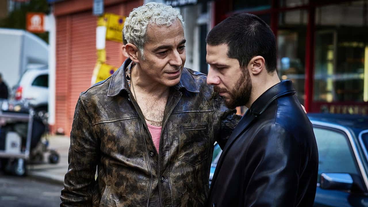 Londra Çeteleri 2. Sezon 8. Bölüm kapak