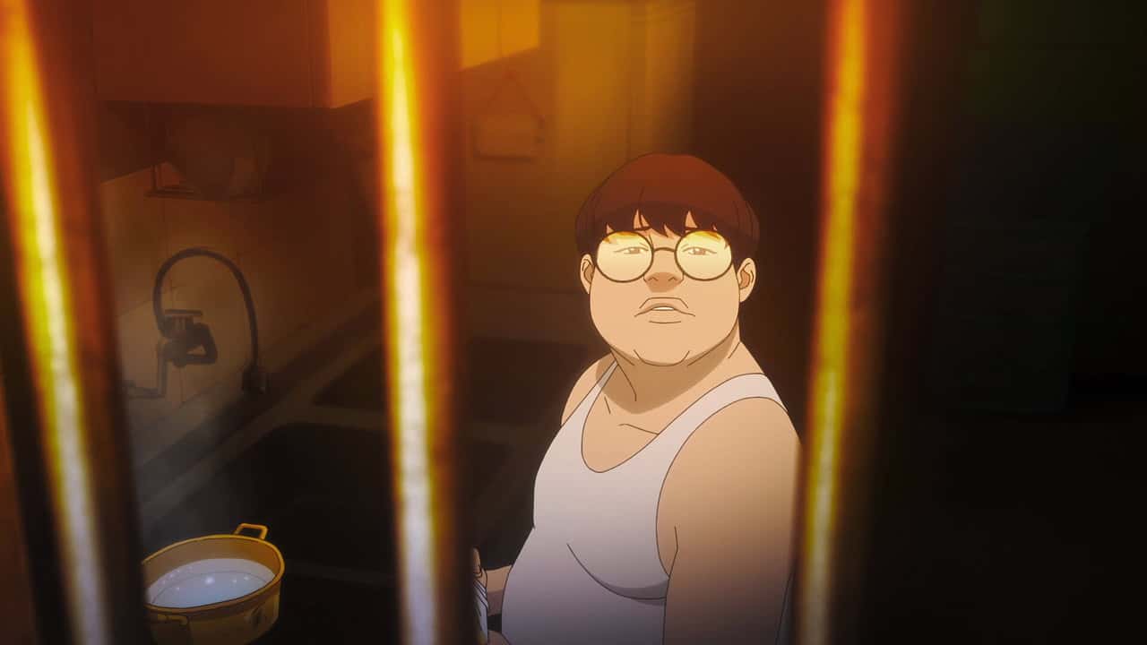Lookism 1. Sezon 1. Bölüm kapak