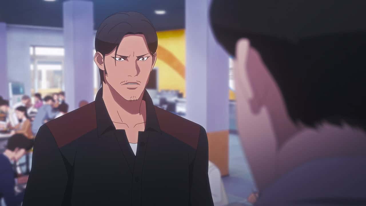 Lookism 1. Sezon 3. Bölüm kapak