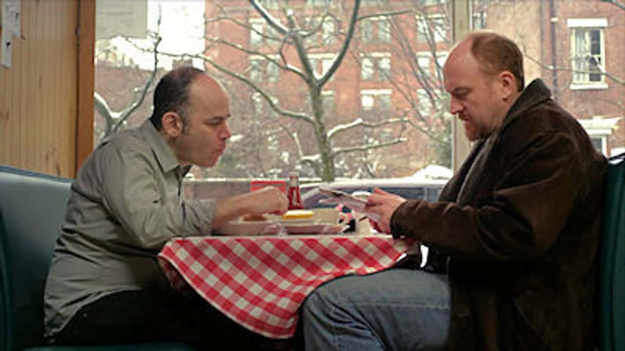 Louie 2. Sezon 3. Bölüm kapak