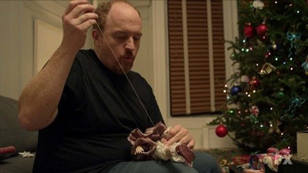 Louie 3. Sezon 13. Bölüm kapak