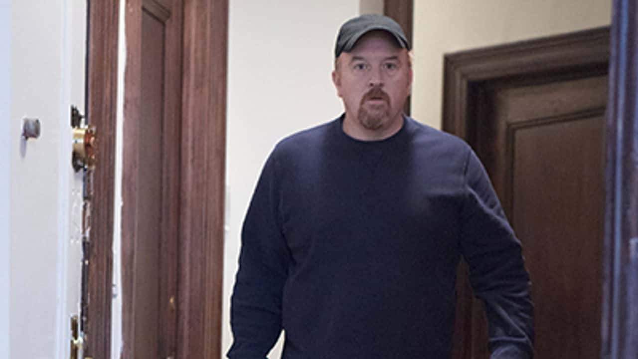 Louie 4. Sezon 1. Bölüm kapak