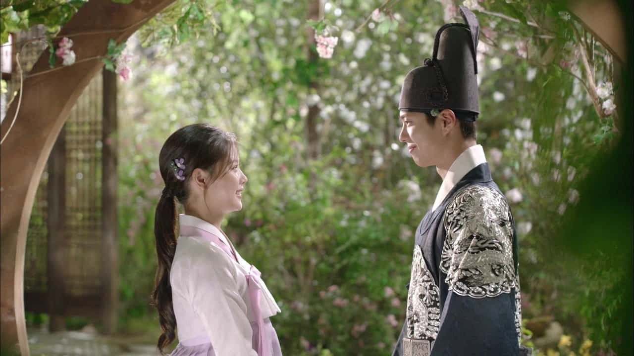 Love in the Moonlight 1. Sezon 9. Bölüm kapak