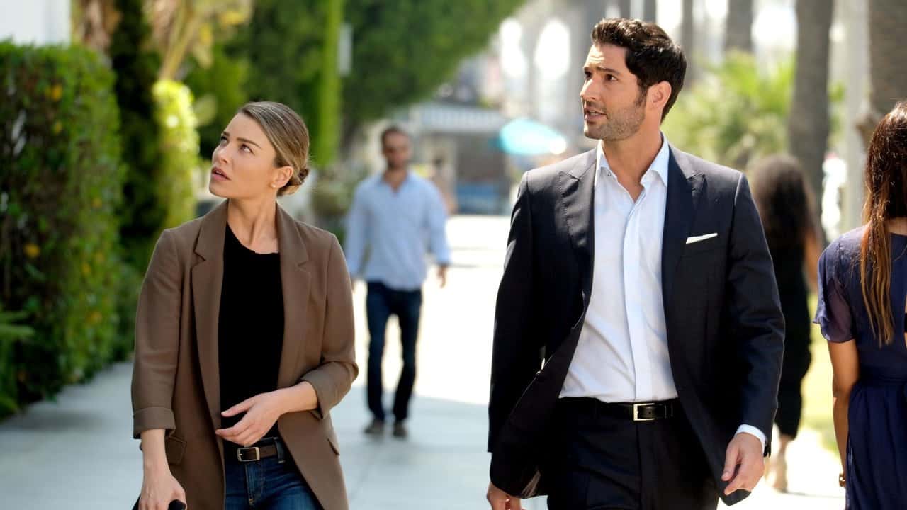 Lucifer 3. Sezon 1. Bölüm kapak