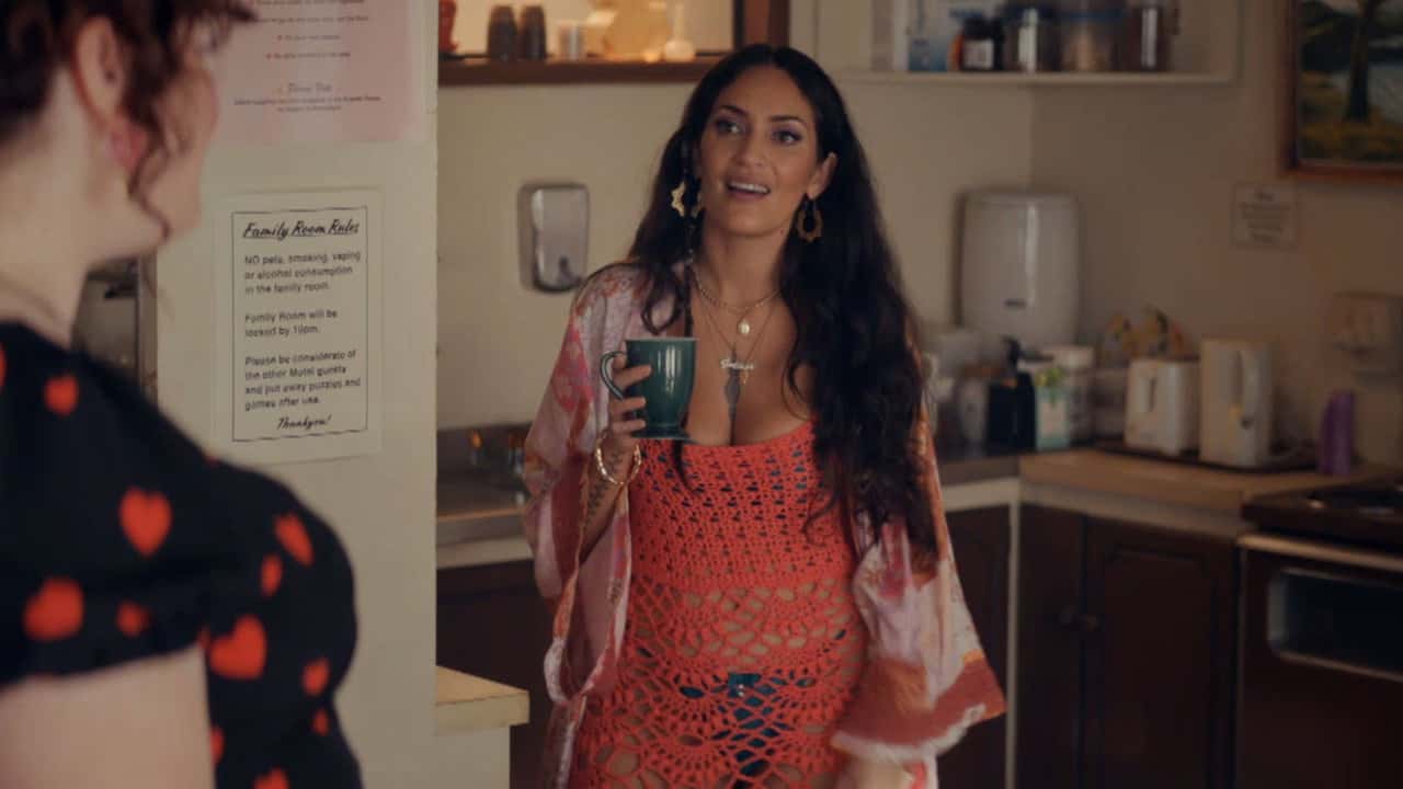 Madam 1. Sezon 4. Bölüm kapak
