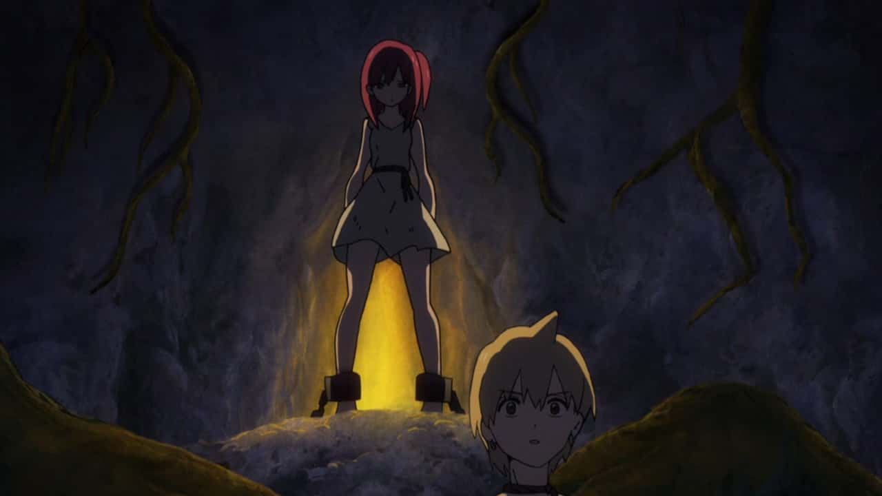 Magi 1. Sezon 2. Bölüm kapak