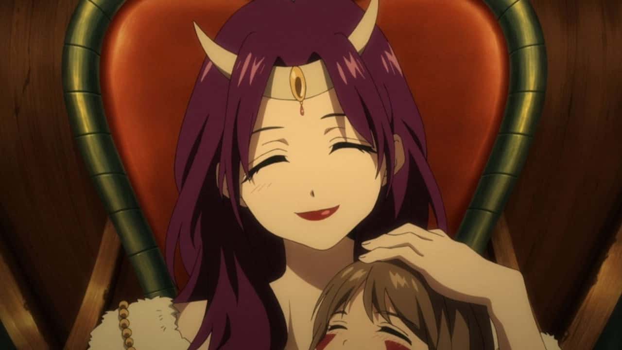 Magi 2. Sezon 4. Bölüm kapak