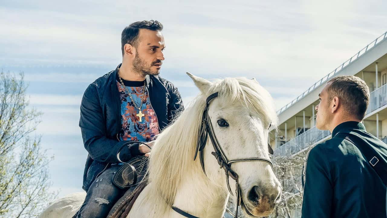 Malditos 1. Sezon 3. Bölüm kapak