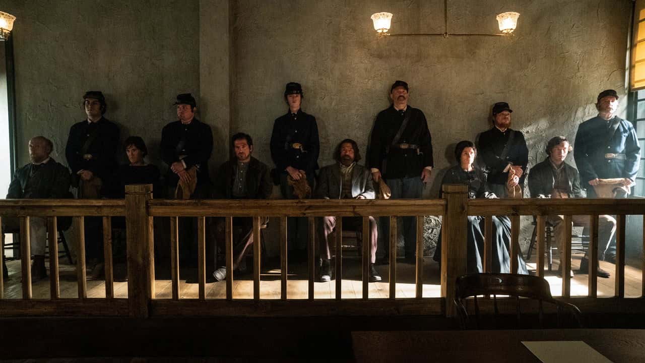 Manhunt 1. Sezon 7. Bölüm kapak