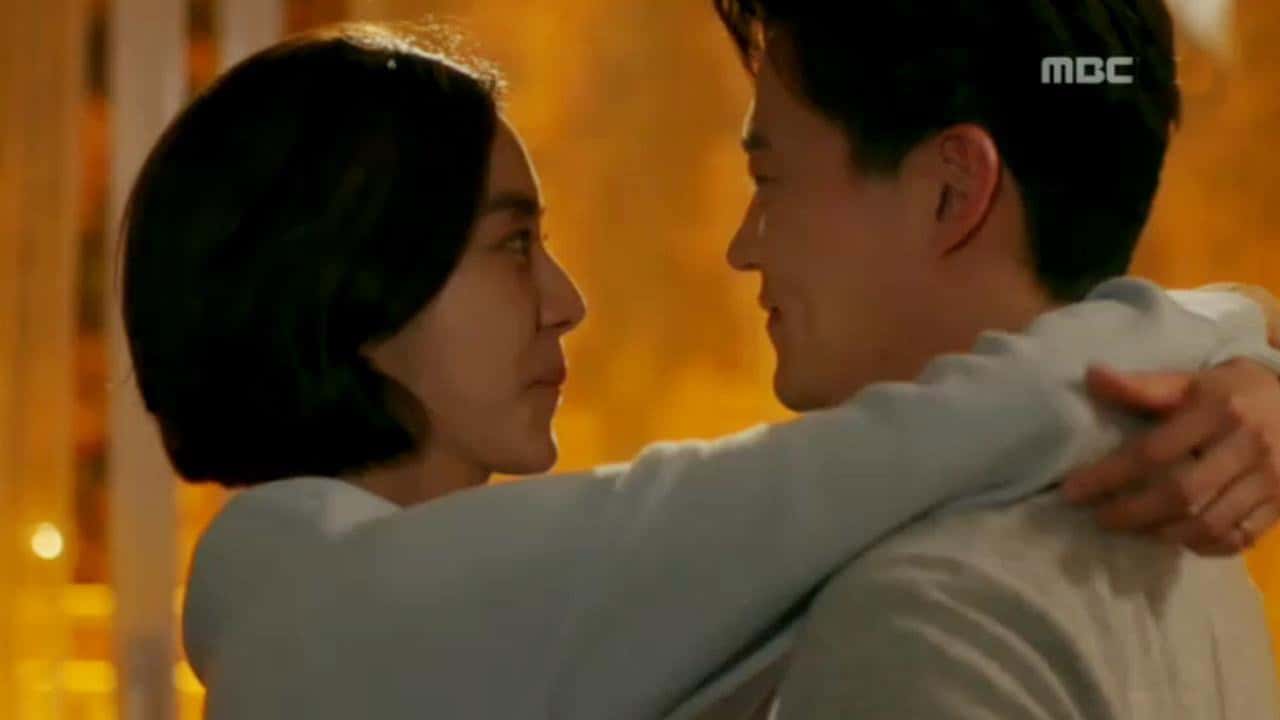 Marriage Contract 1. Sezon 16. Bölüm kapak