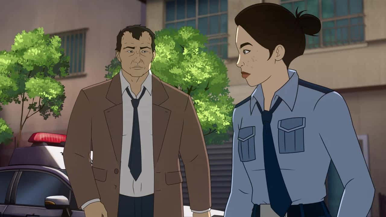 Marvel's Hit-Monkey 1. Sezon 7. Bölüm kapak