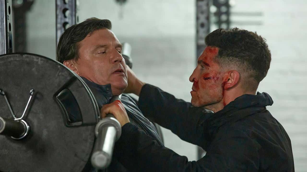 Marvel's The Punisher 2. Sezon 5. Bölüm kapak