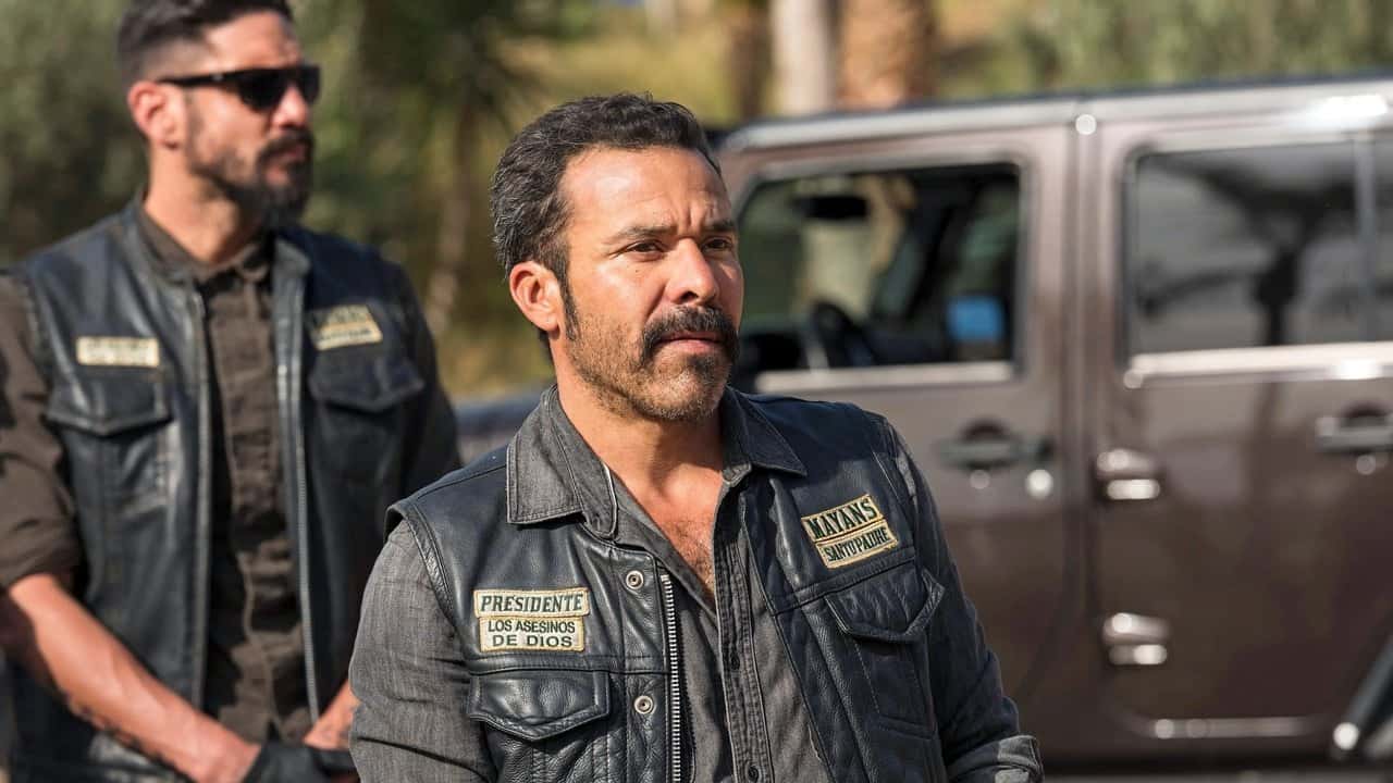 Mayans M.C. 1. Sezon 4. Bölüm kapak
