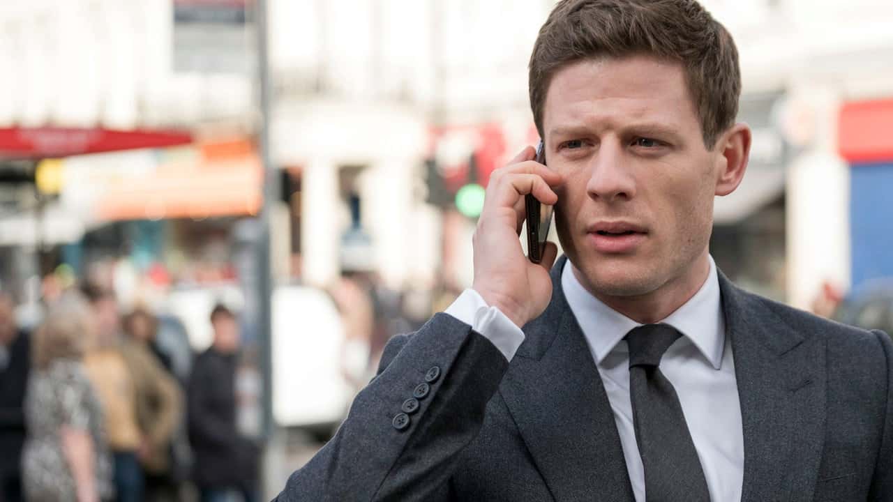 McMafia 1. Sezon 1. Bölüm kapak