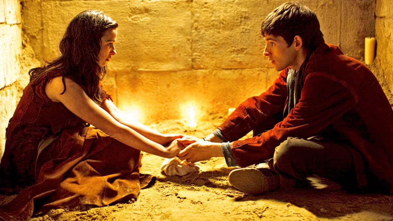 Merlin 2. Sezon 9. Bölüm kapak