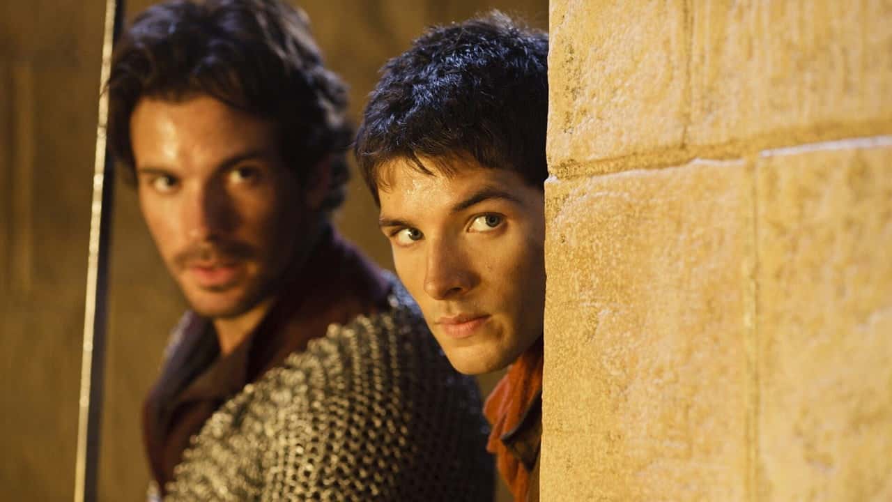Merlin 3. Sezon 13. Bölüm kapak