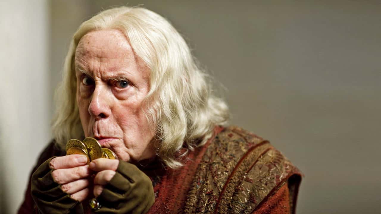 Merlin 3. Sezon 3. Bölüm kapak