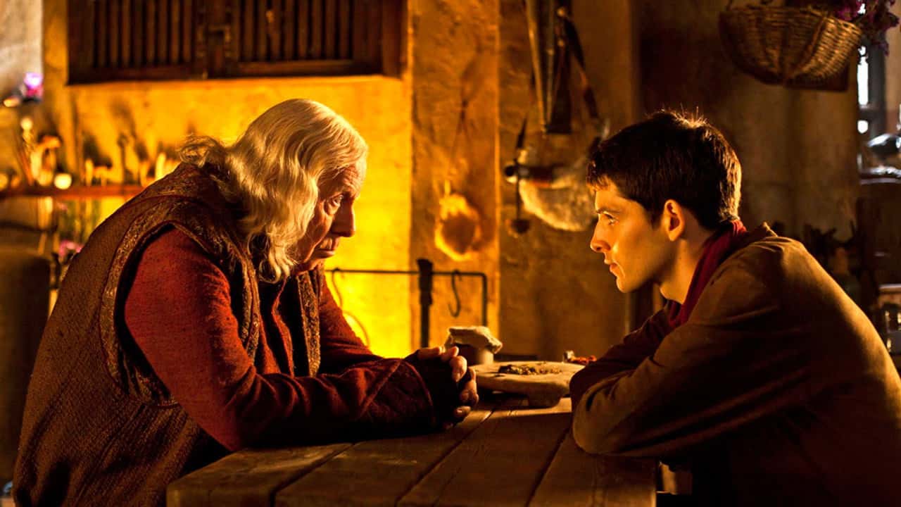 Merlin 3. Sezon 5. Bölüm kapak
