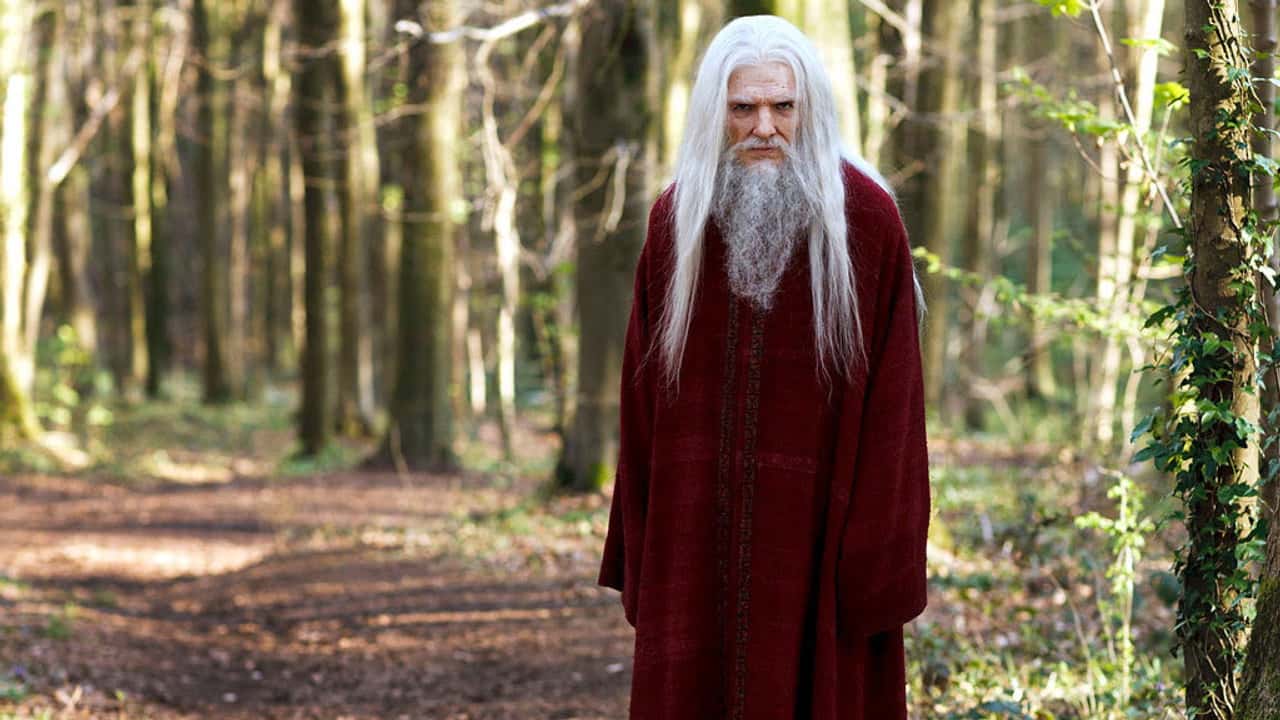 Merlin 4. Sezon 3. Bölüm kapak