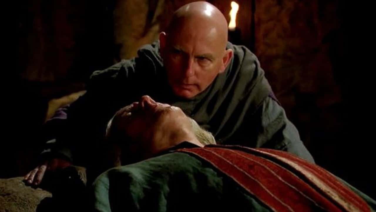 Merlin 4. Sezon 7. Bölüm kapak
