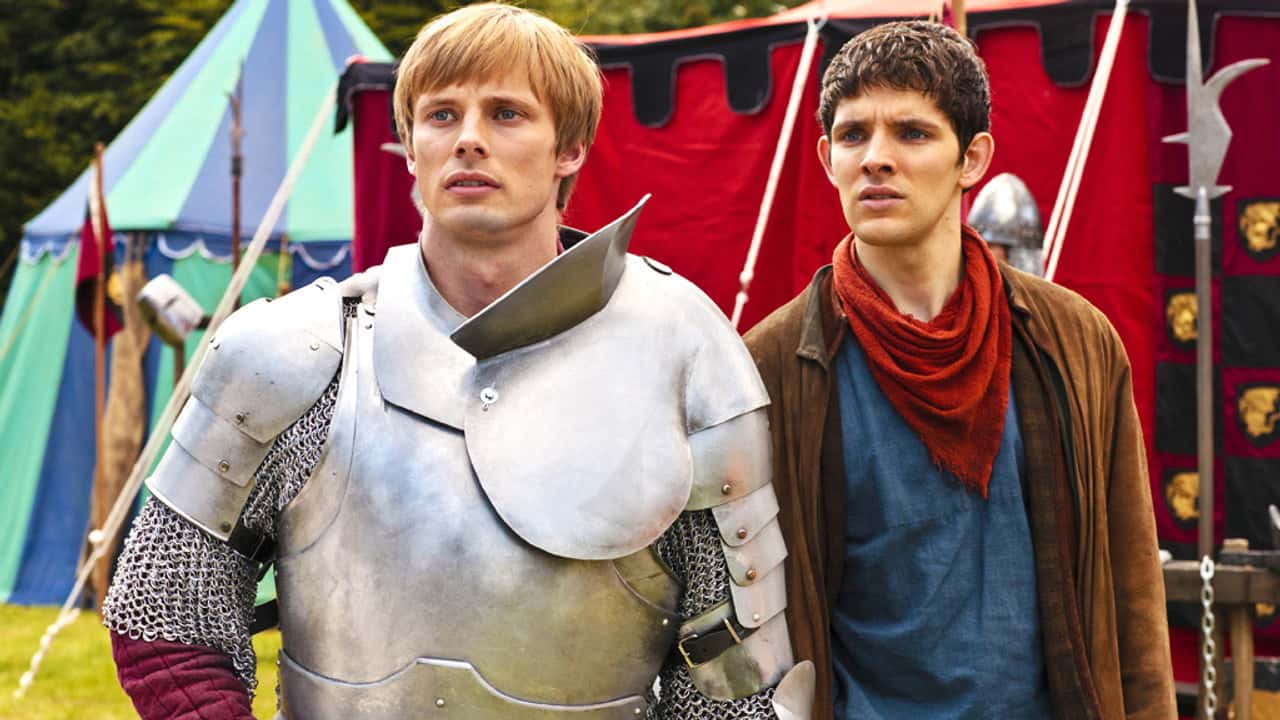 Merlin 4. Sezon 9. Bölüm kapak