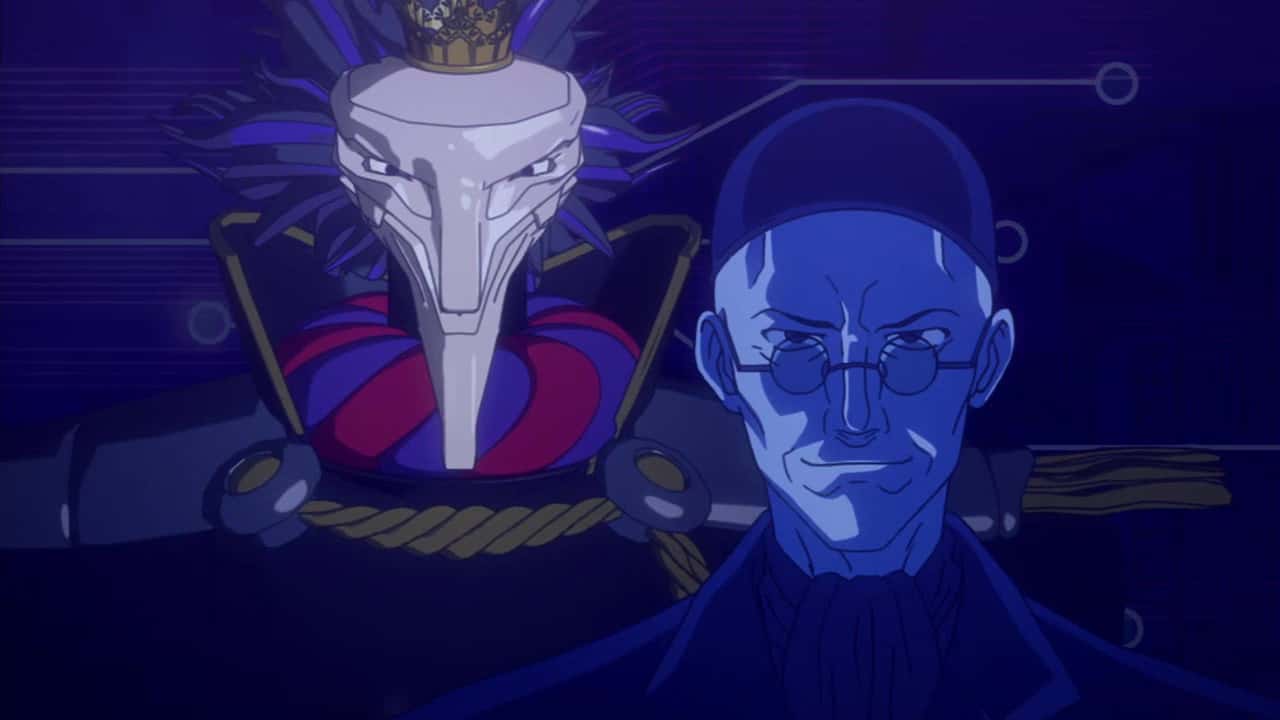 Mirai Nikki 1. Sezon 20. Bölüm kapak