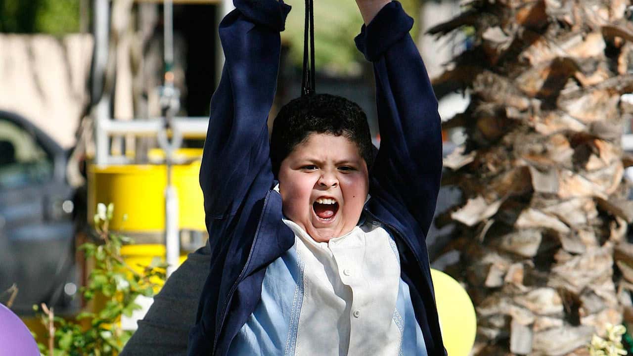 Modern Family 1. Sezon 9. Bölüm kapak