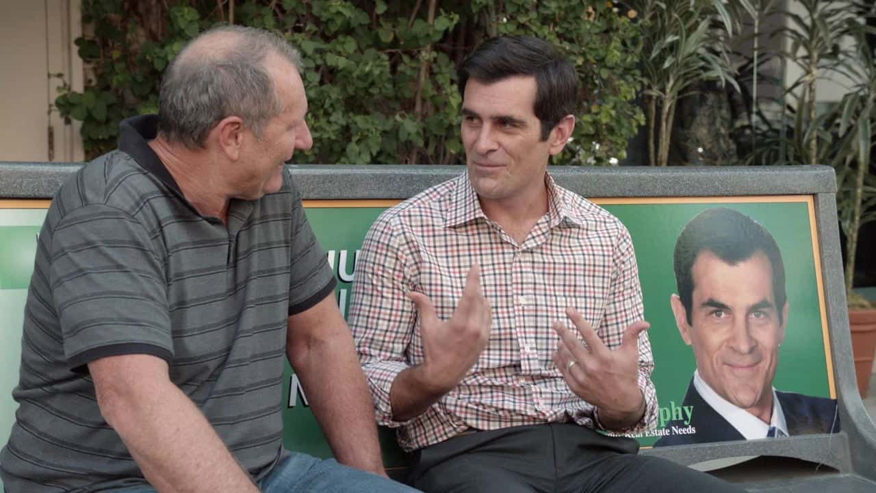 Modern Family 4. Sezon 3. Bölüm kapak