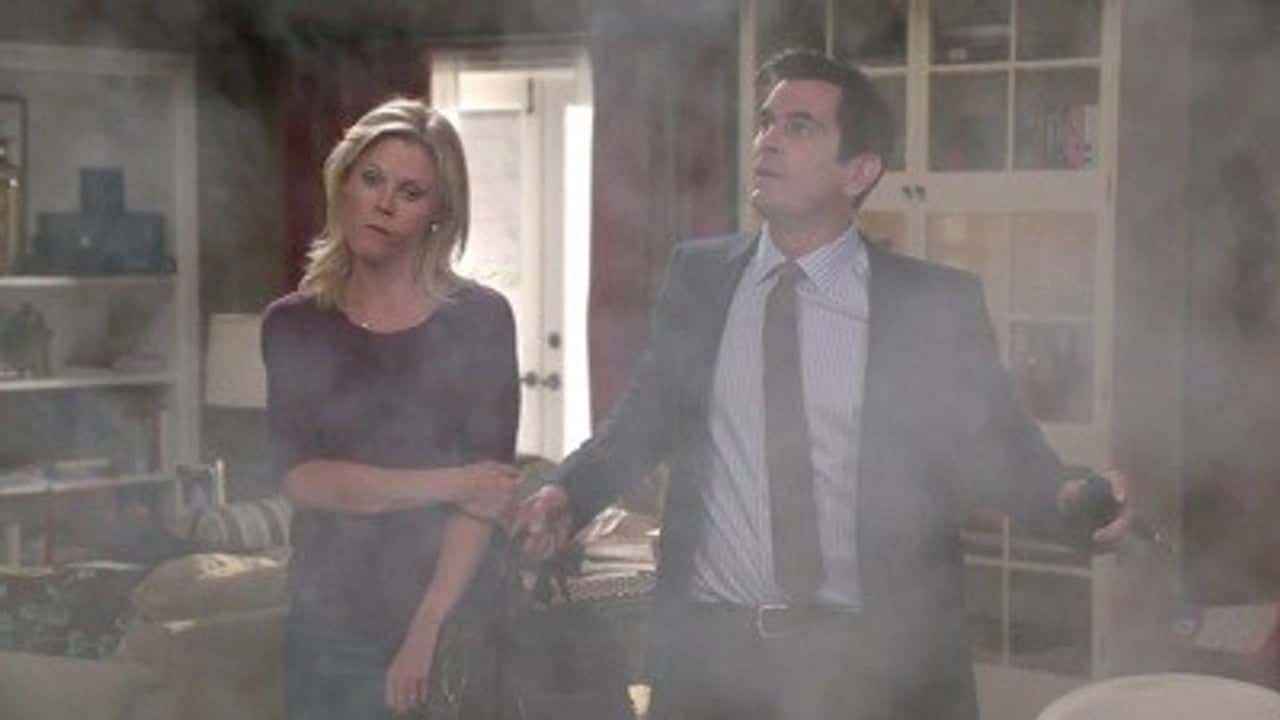 Modern Family 4. Sezon 4. Bölüm kapak