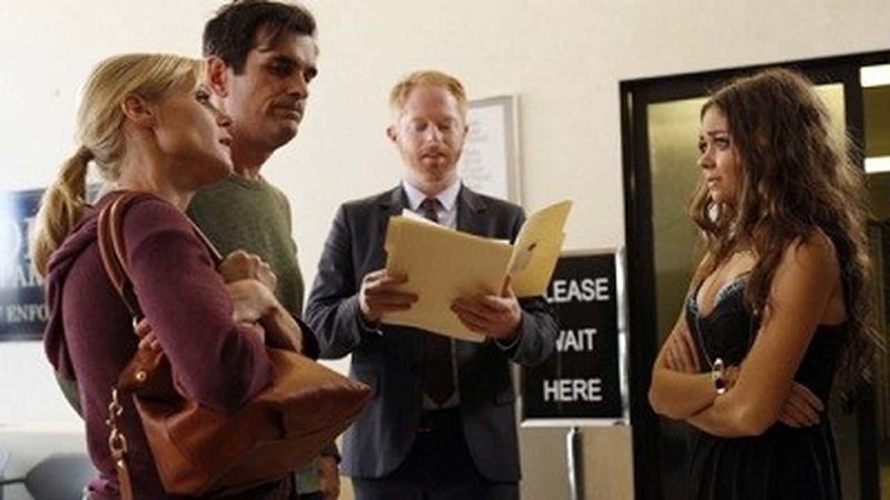 Modern Family 4. Sezon 7. Bölüm kapak