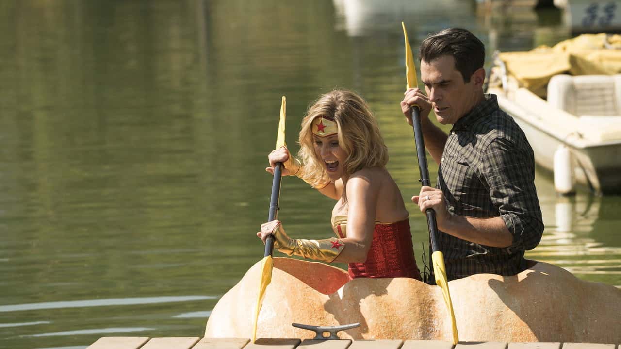 Modern Family 9. Sezon 5. Bölüm kapak
