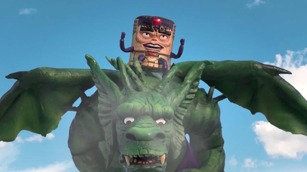 M.O.D.O.K. 1. Sezon 3. Bölüm kapak