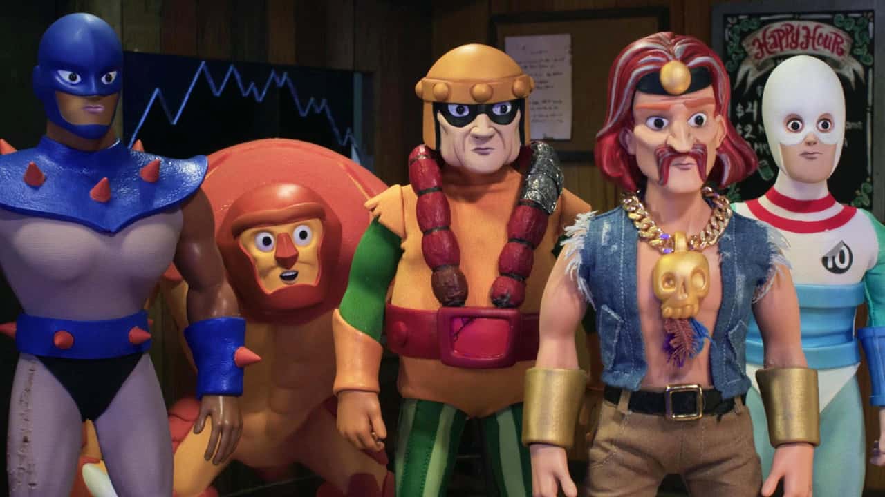 M.O.D.O.K. 1. Sezon 4. Bölüm kapak