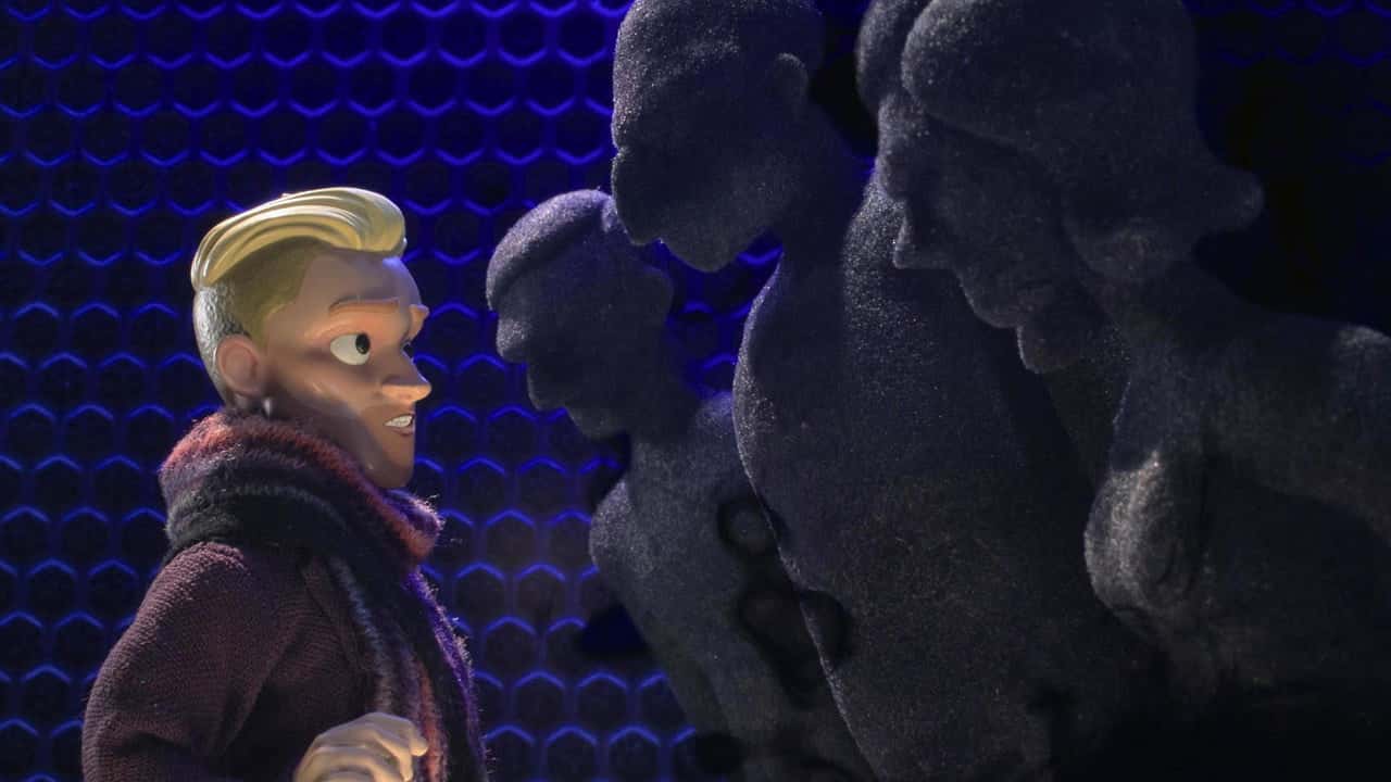 M.O.D.O.K. 1. Sezon 9. Bölüm kapak