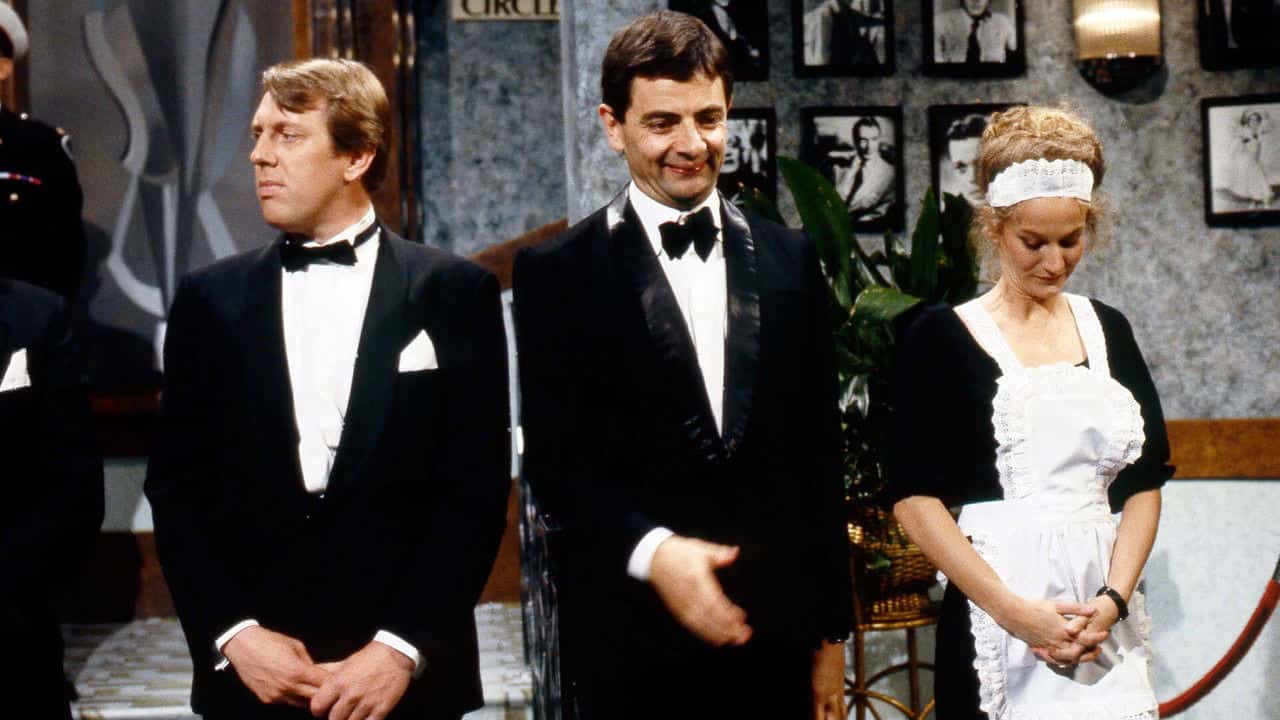 Mr. Bean 1. Sezon 2. Bölüm kapak